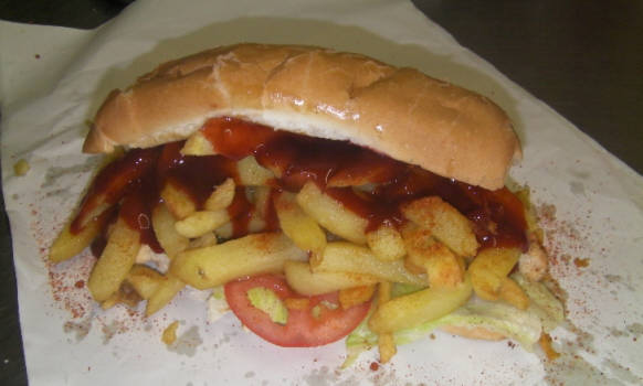 Chip Roll